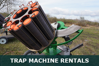 Trap Machine Rentals