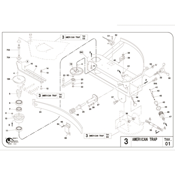 Order Trap Machine Parts