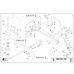 Order Trap Machine Parts