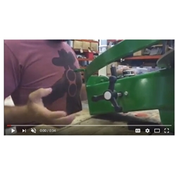 How to remove a Leaf Spring from Trap Machine