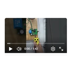 Pair Dual Channel Receiver to Stormy 9000 Wireless remote