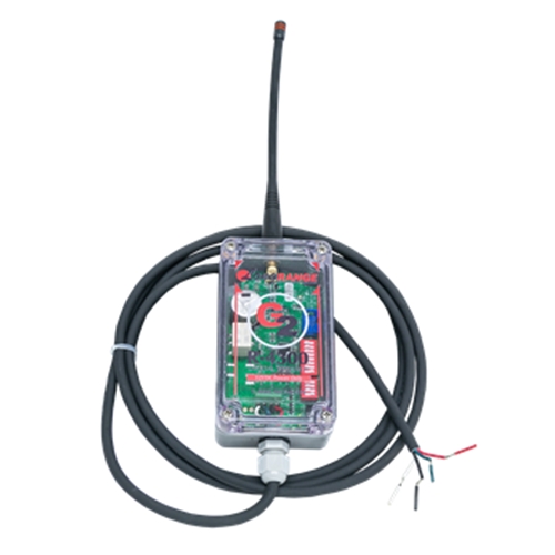 Long Range Wireless Transmitter and Receiver (Smart Box System)